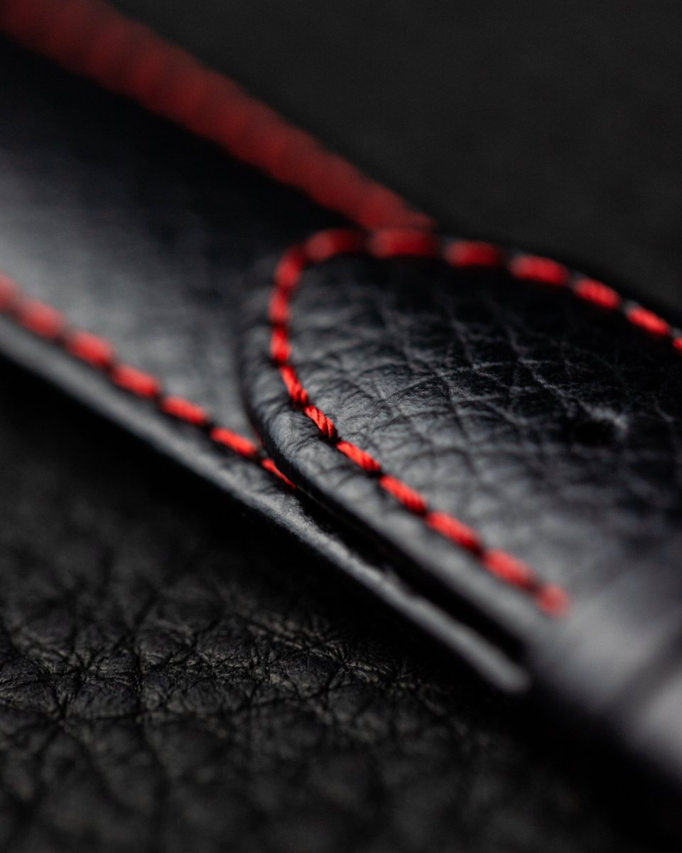 Kansas | Buffalo Grain watch band - Strapped For Time