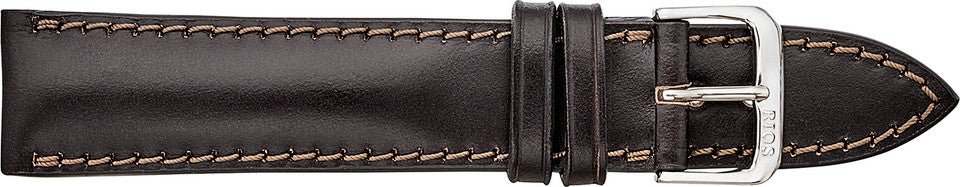 Chicago | Shell Cordovan watch band - Strapped For Time