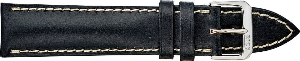 New York | Shell Cordovan watch band - Strapped For Time