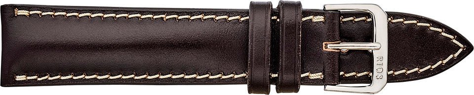 New York | Shell Cordovan watch band - Strapped For Time