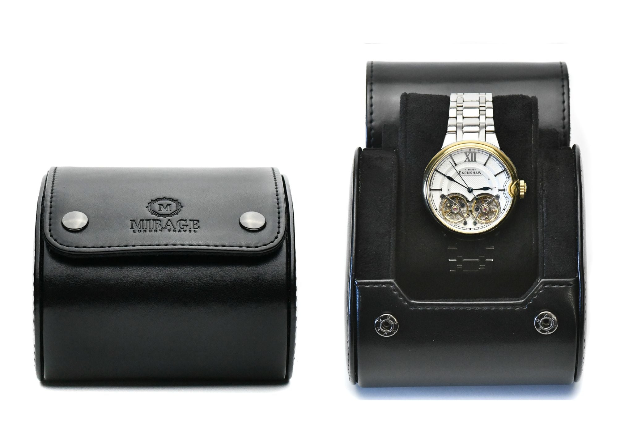 1 Watch Case - Super Black