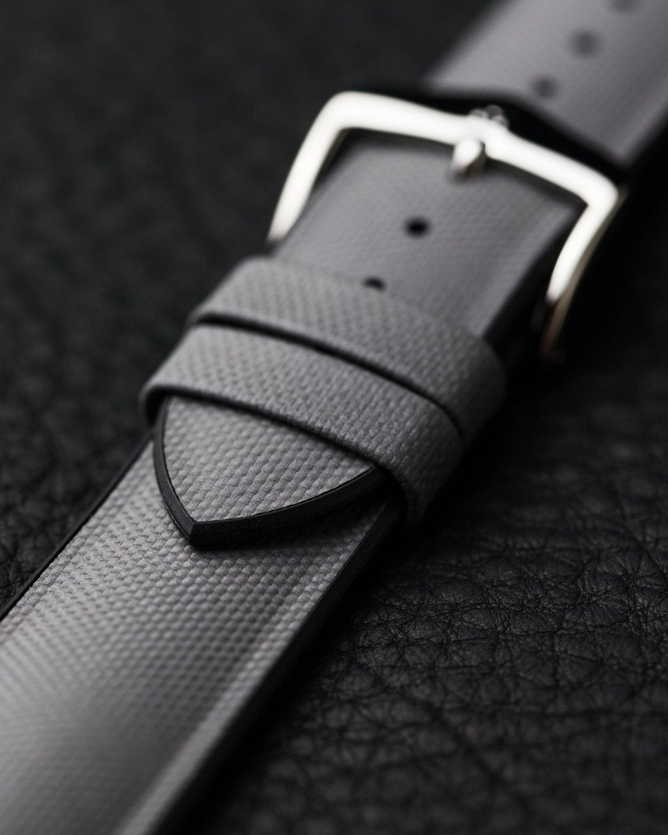 Arne | Performance Sailcloth watch band - Strapped For Time