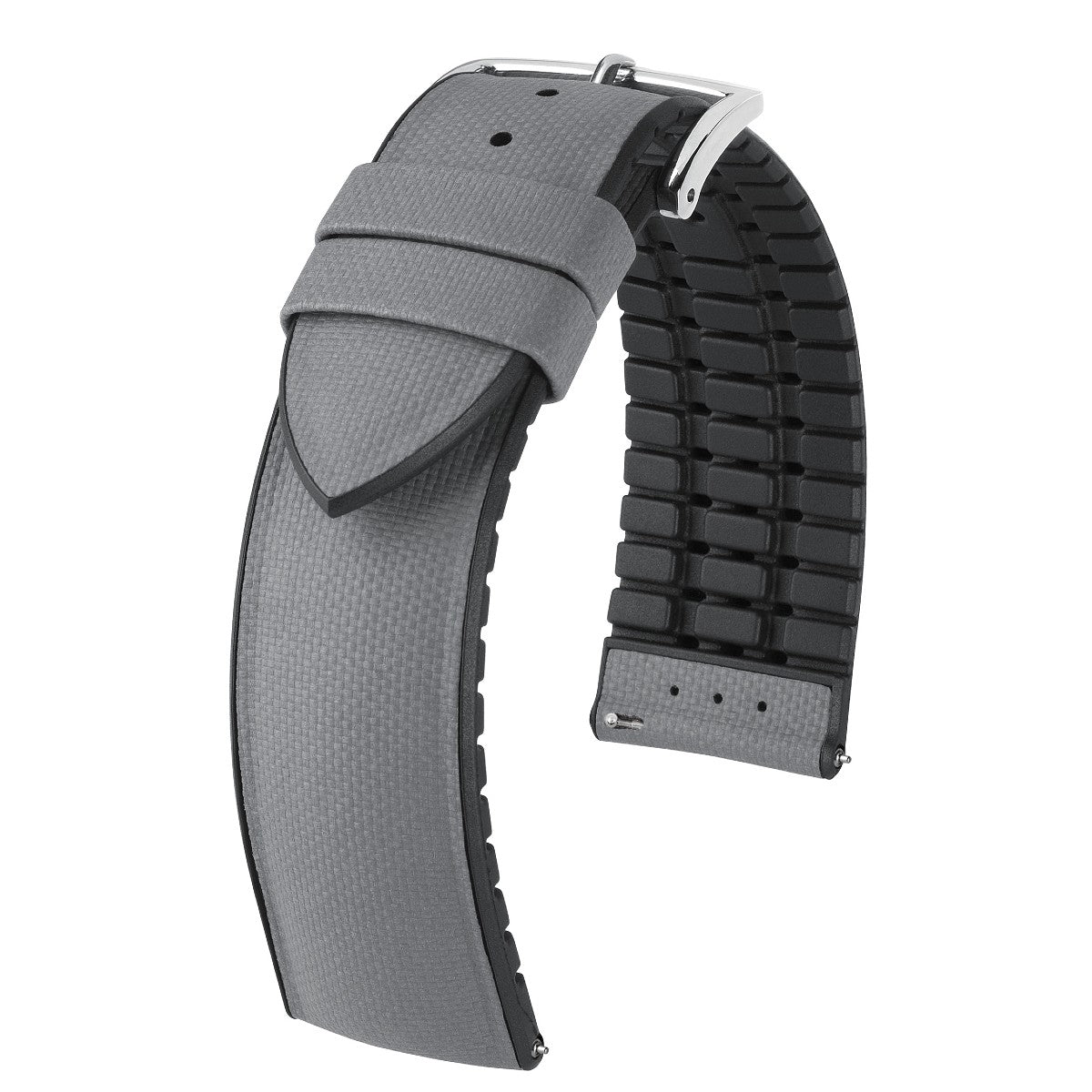 Arne | Performance Sailcloth watch band - Strapped For Time