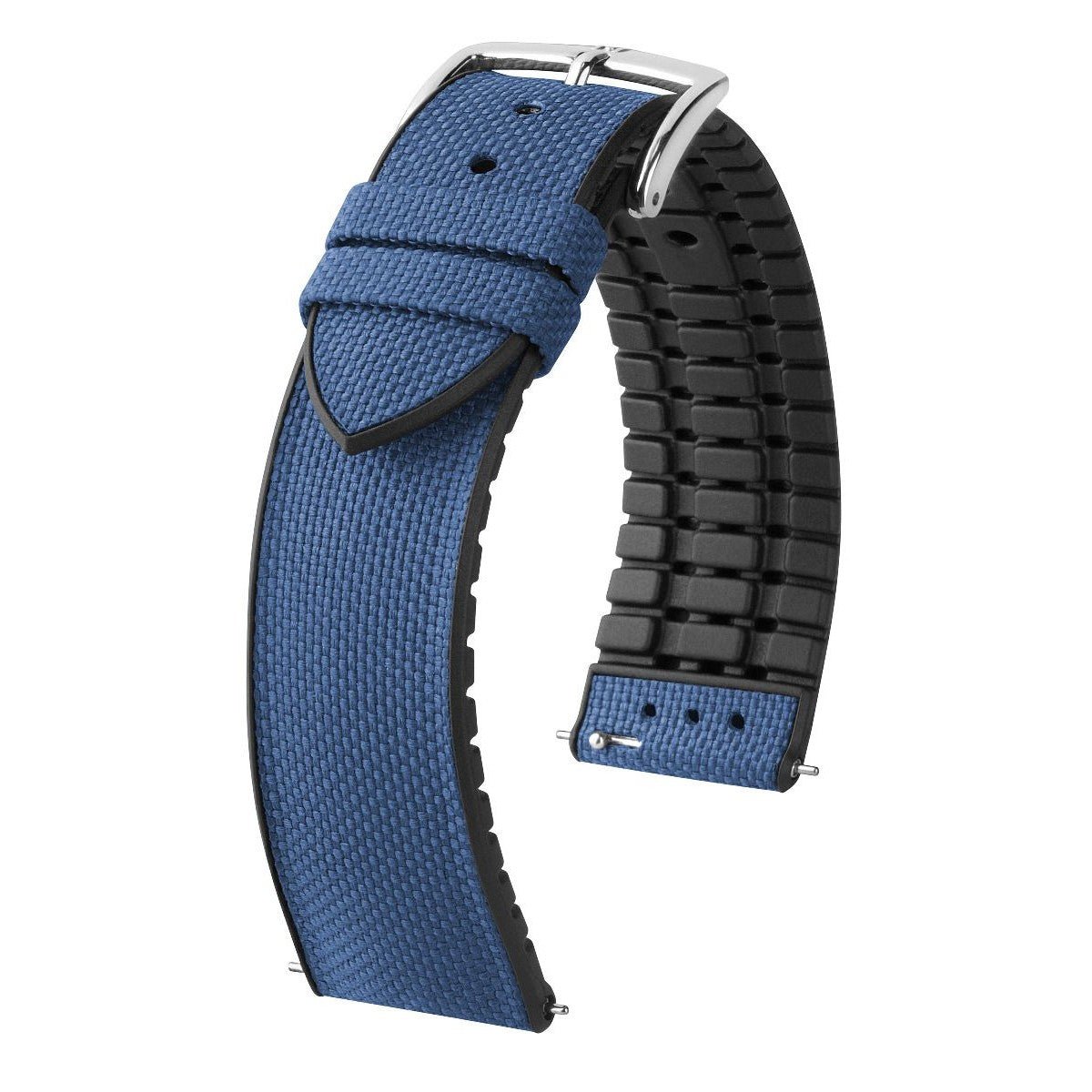 Hirsch Arne | Performance Waterproof Leather Watch Band