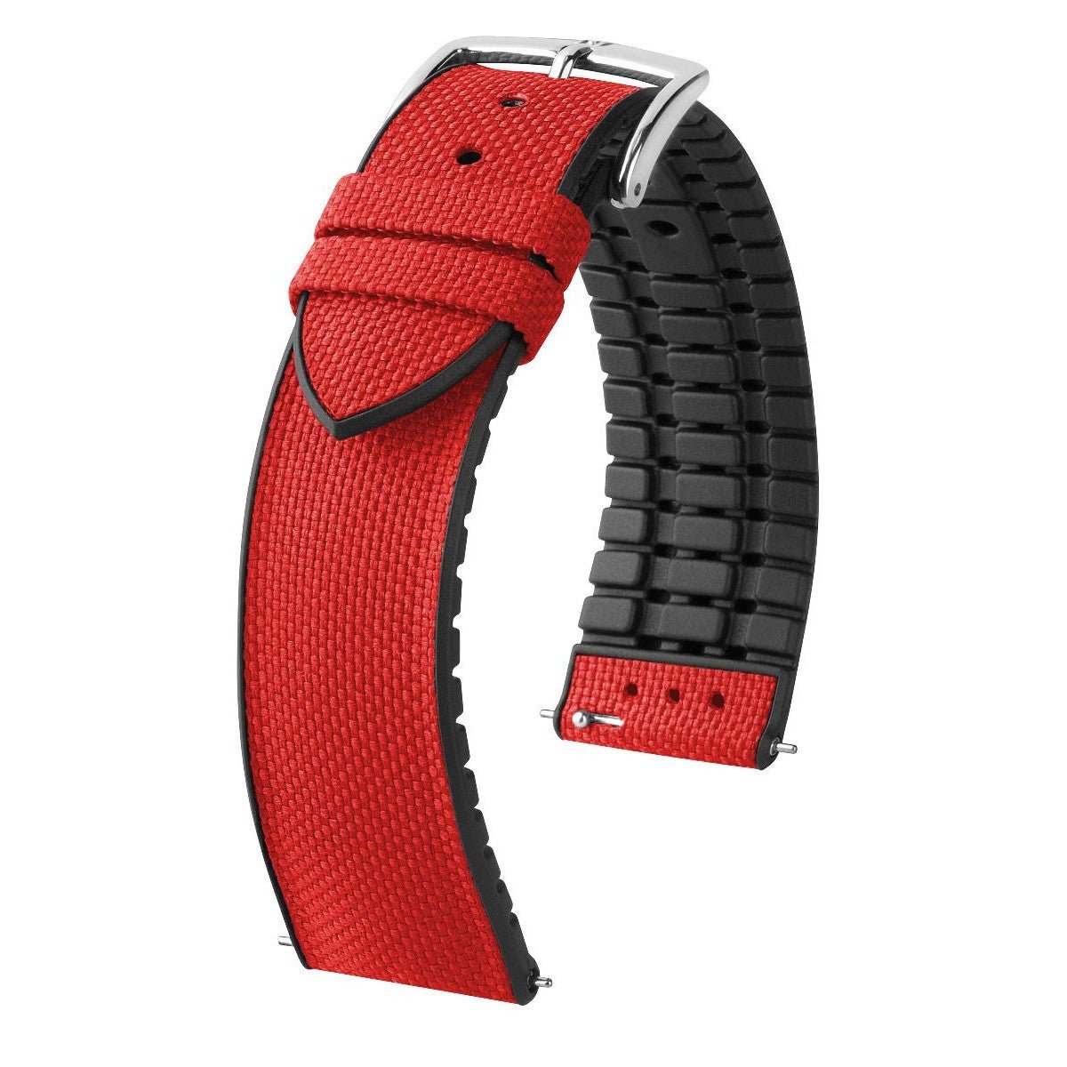 Arne | Performance Sailcloth watch band - Strapped For Time