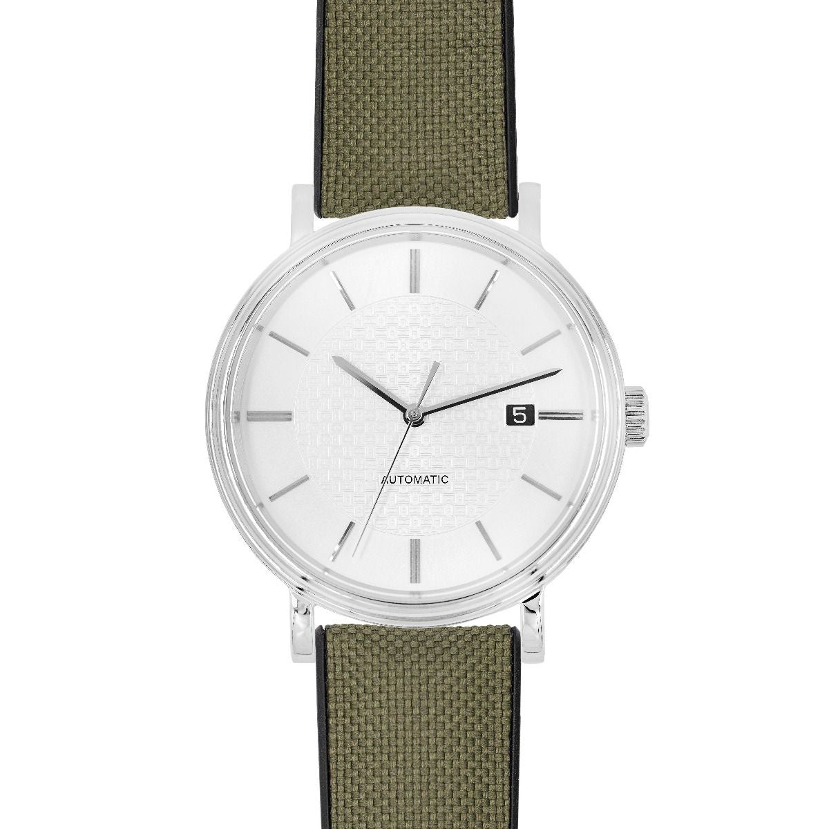Arne | Performance Sailcloth watch band - Strapped For Time