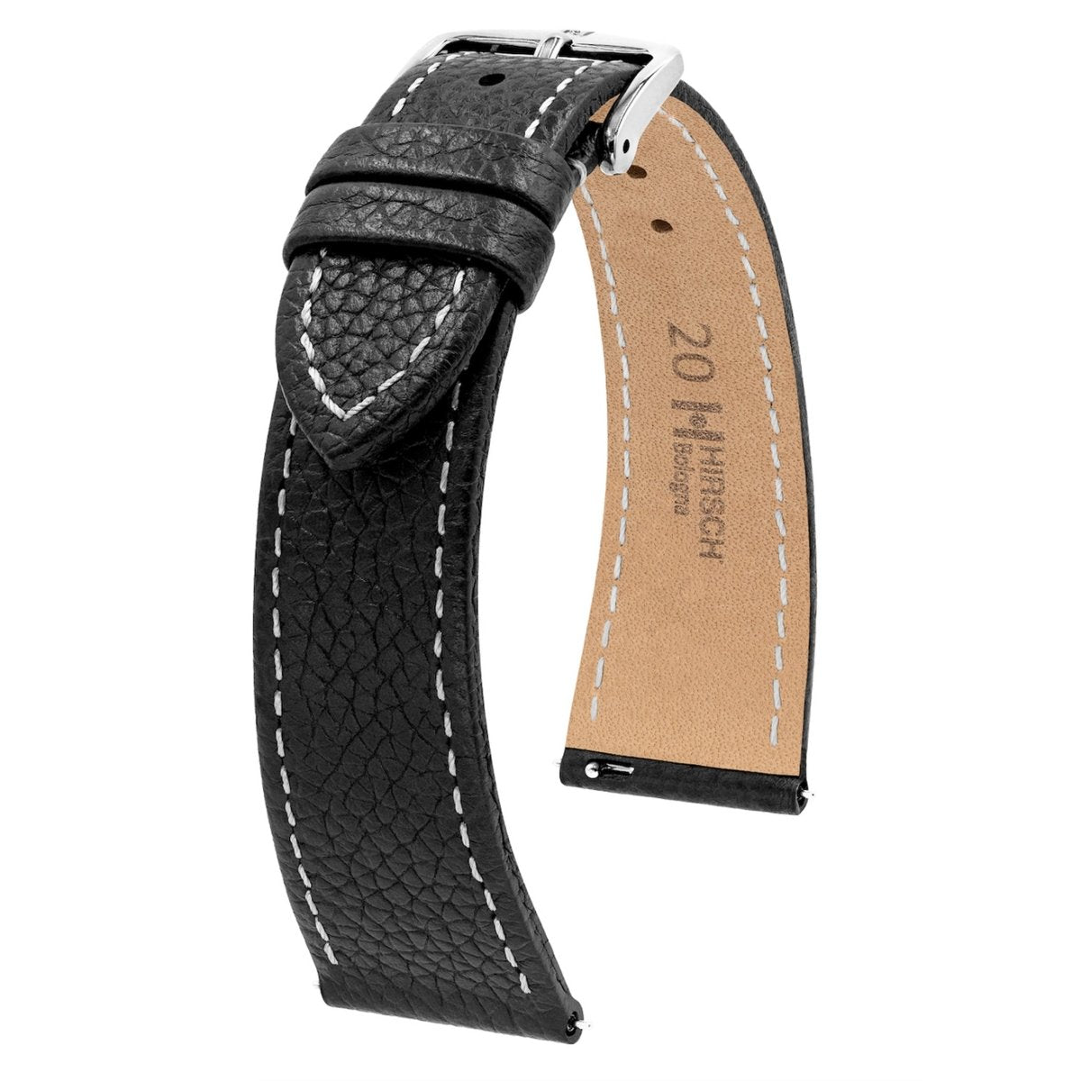 Bologna | Artisan Leather watch band - Strapped For Time