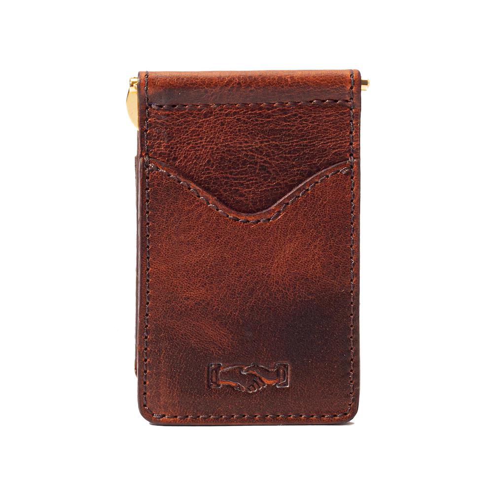 Campaign Leather Small Wallet watch band - Strapped For Time