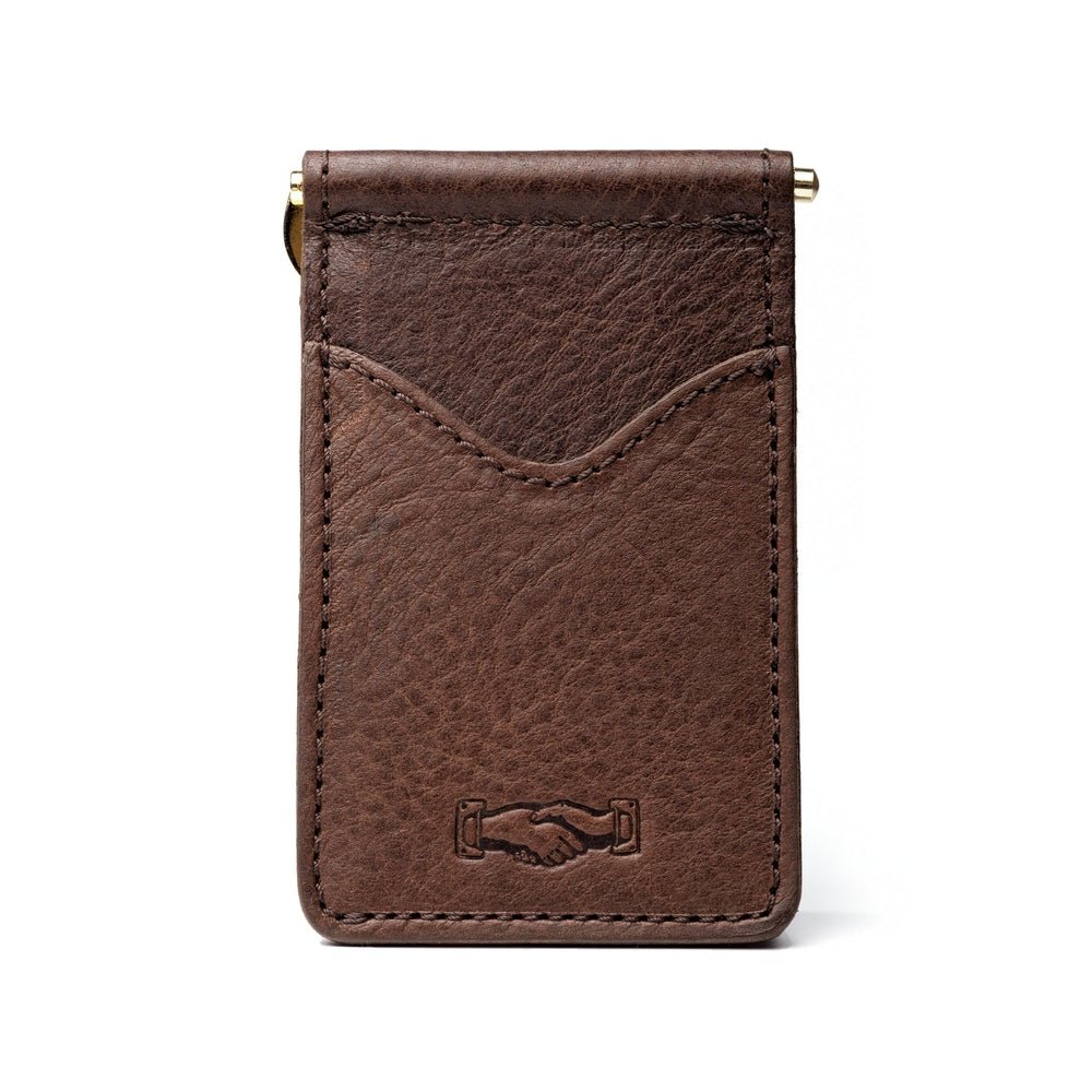 Campaign Leather Small Wallet watch band - Strapped For Time