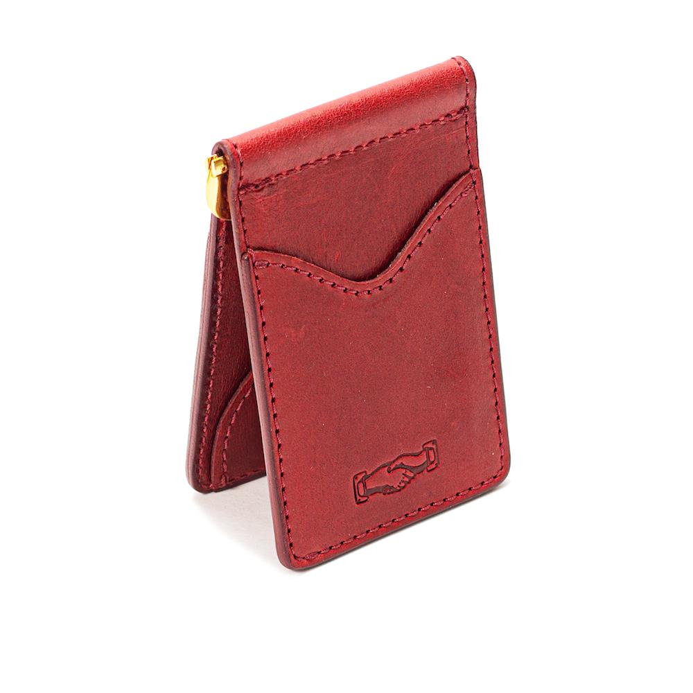 Campaign Leather Small Wallet watch band - Strapped For Time