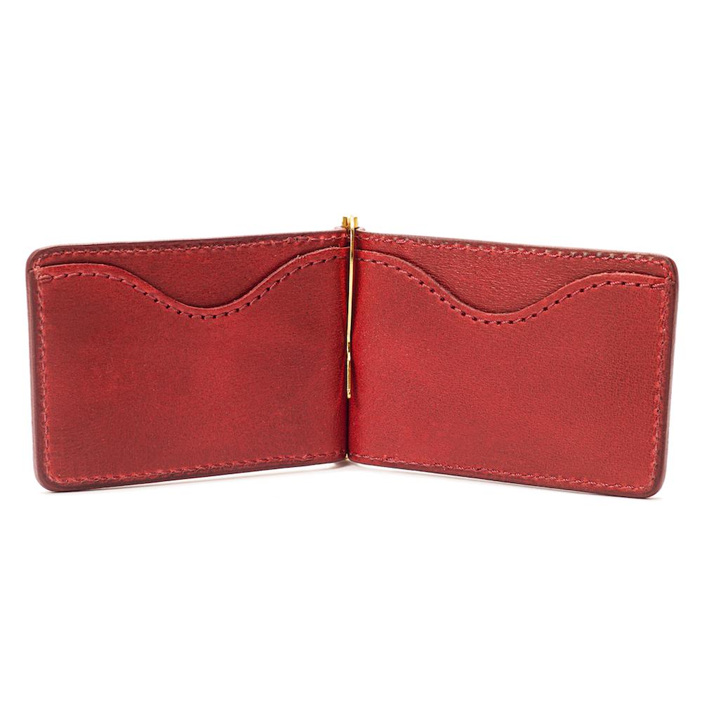 Campaign Leather Small Wallet watch band - Strapped For Time
