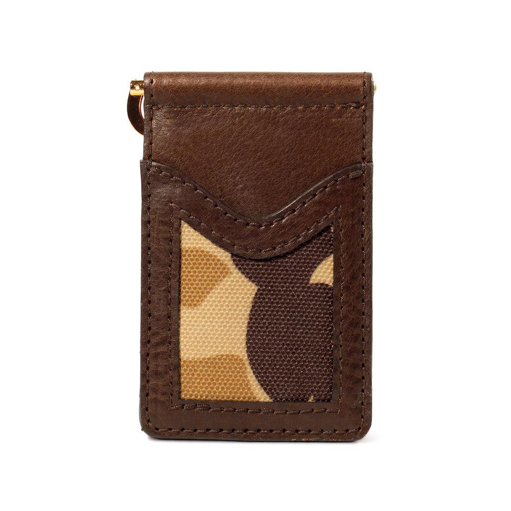 Campaign Leather Small Wallet watch band - Strapped For Time