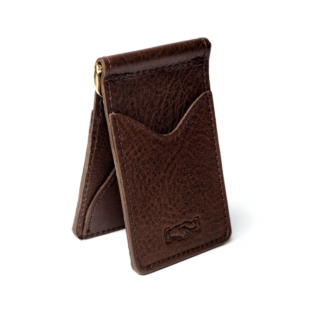 Campaign Leather Small Wallet watch band - Strapped For Time