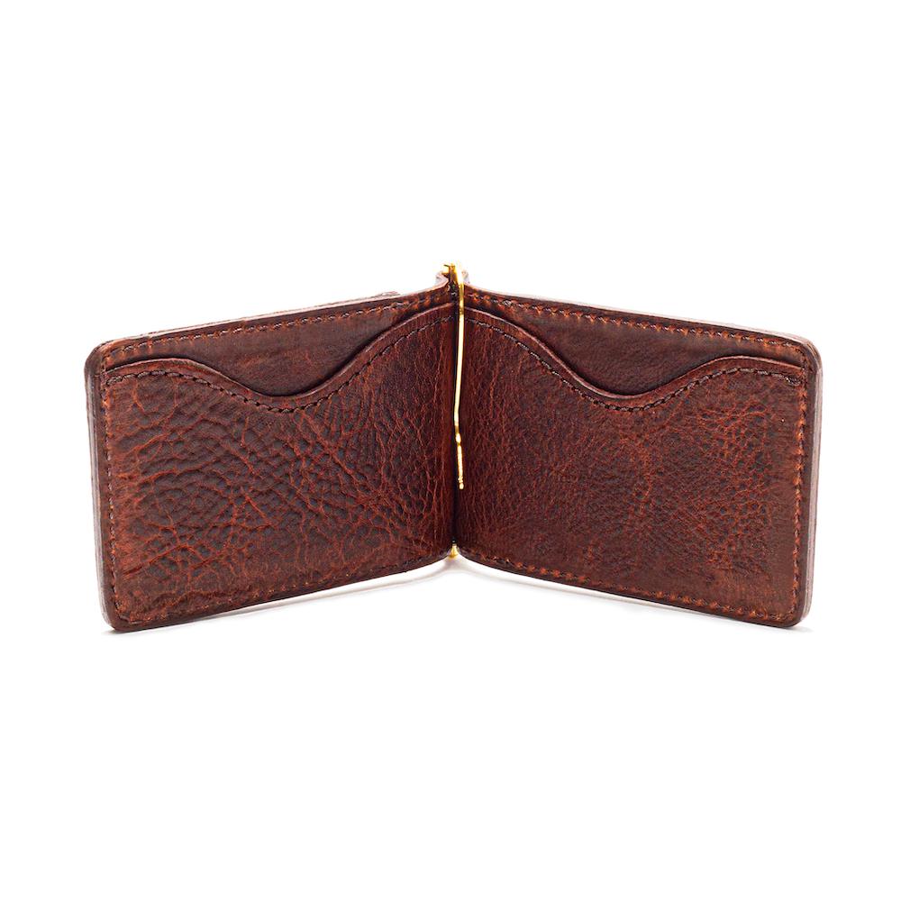 Campaign Leather Small Wallet watch band - Strapped For Time