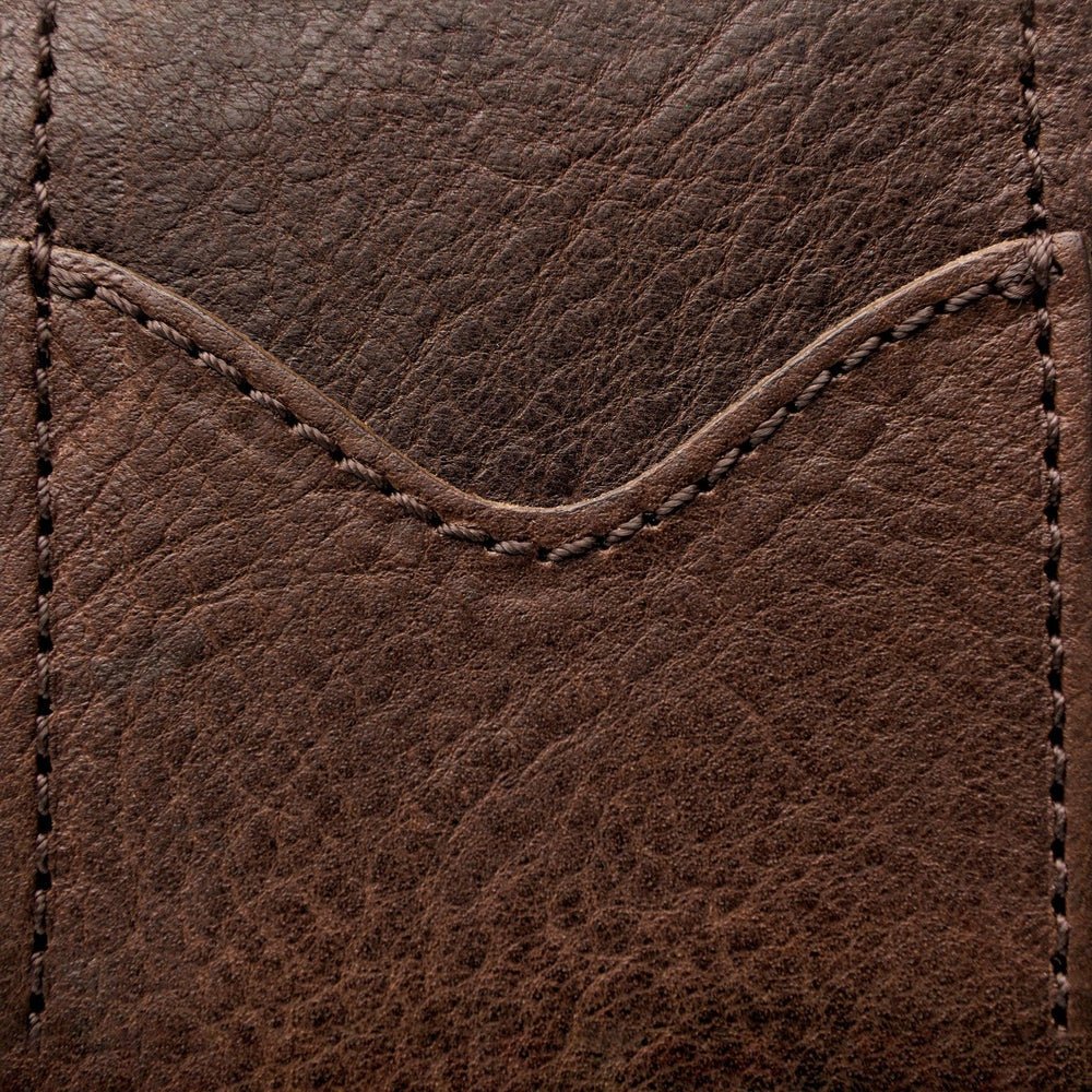 Campaign Leather Small Wallet watch band - Strapped For Time