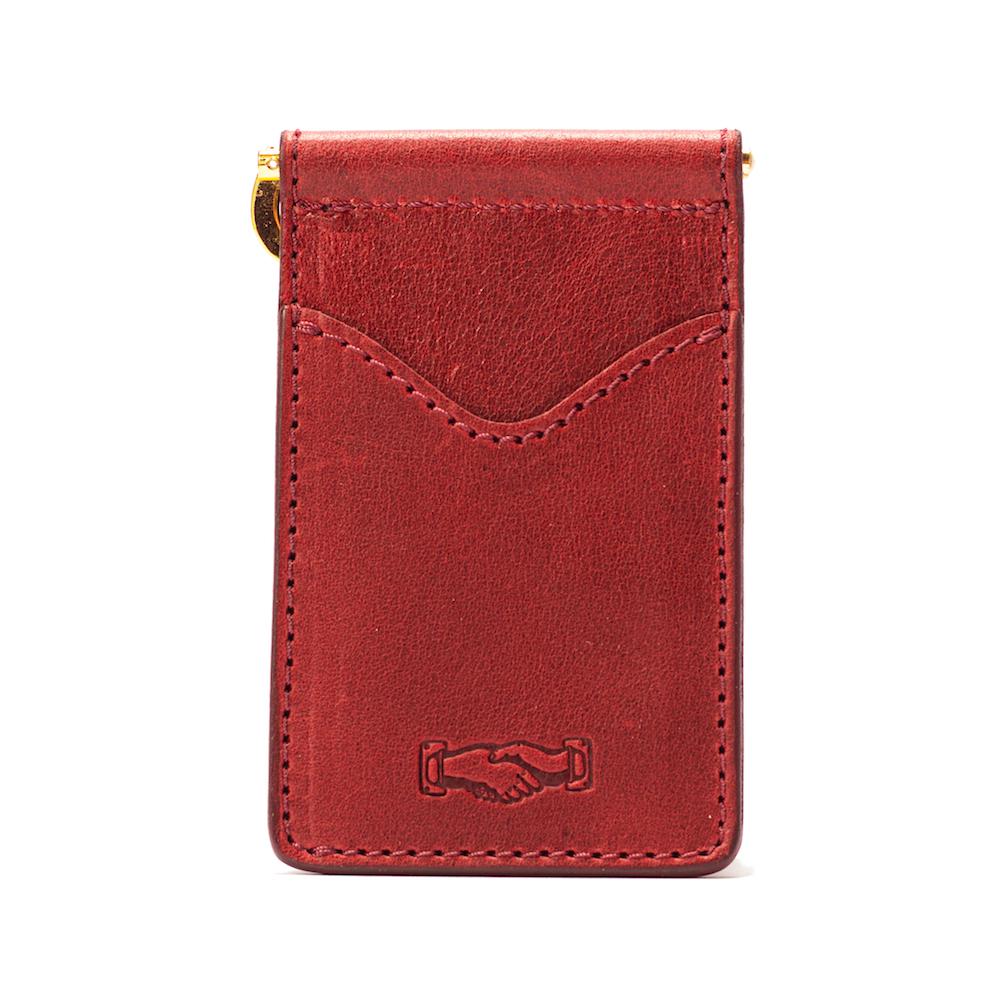Campaign Leather Small Wallet watch band - Strapped For Time