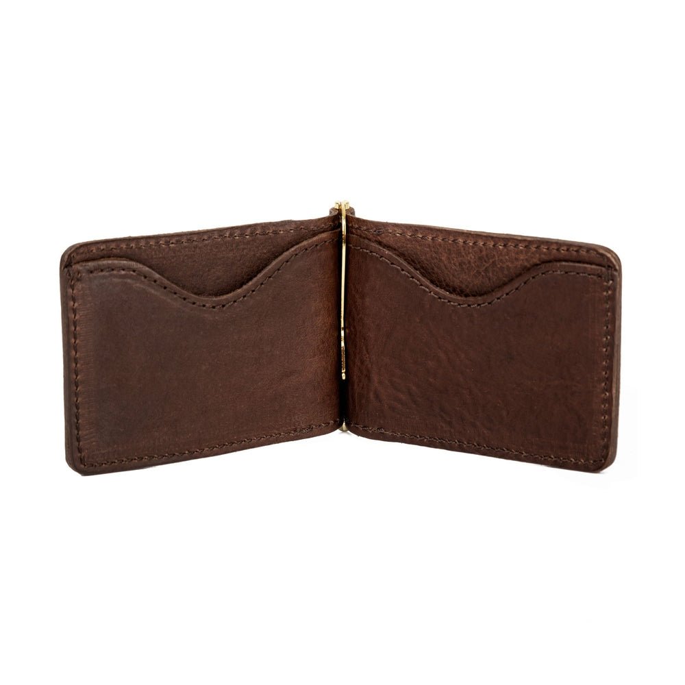 Campaign Leather Small Wallet watch band - Strapped For Time