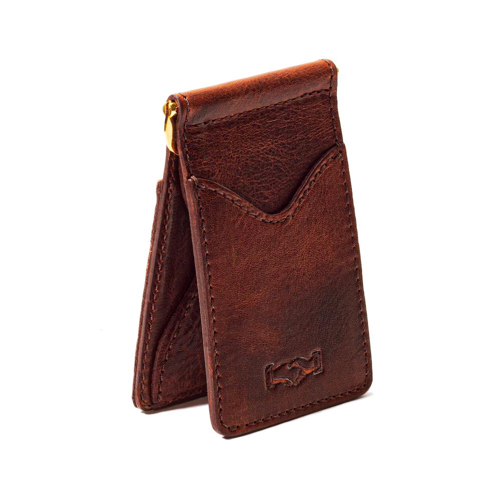 Campaign Leather Small Wallet watch band - Strapped For Time