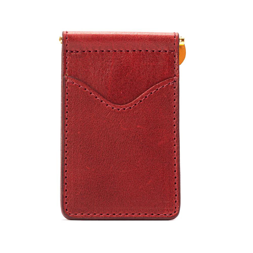 Campaign Leather Small Wallet watch band - Strapped For Time