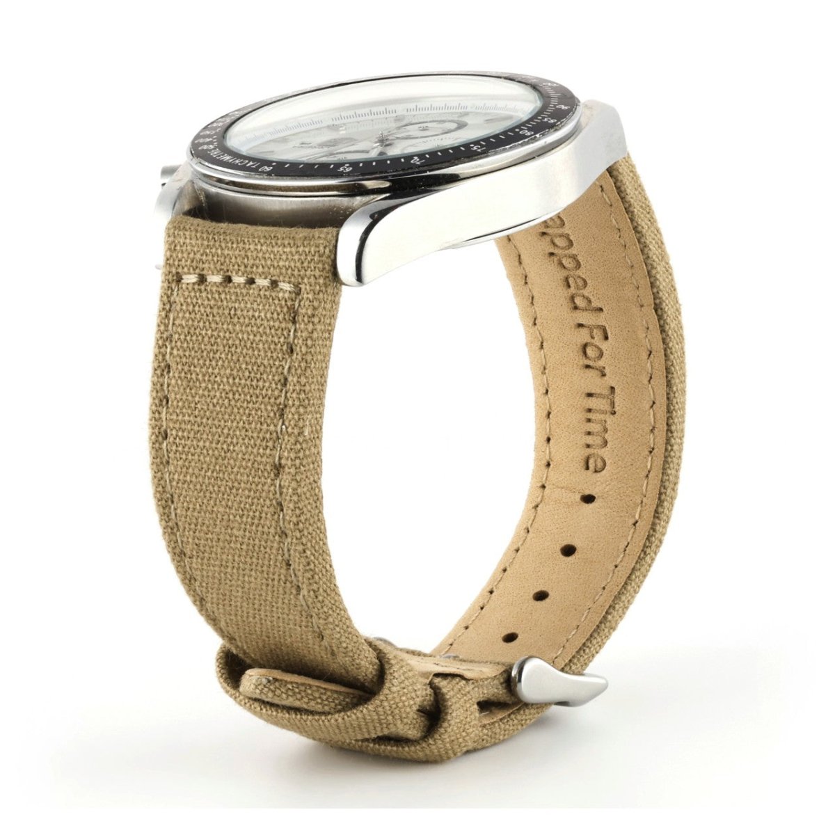 Canvas Strap watch band - Strapped For Time