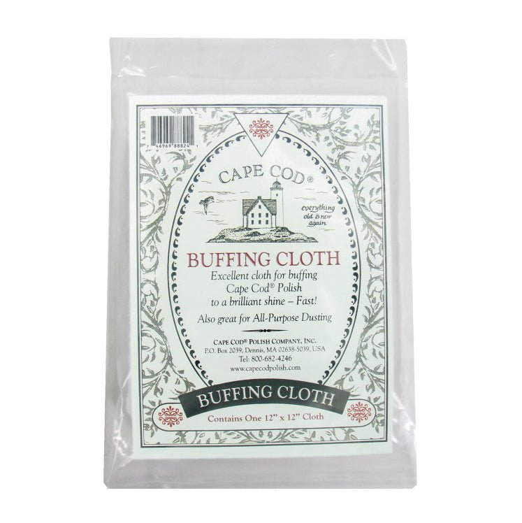Cape Cod Buffing Cloth For Watches