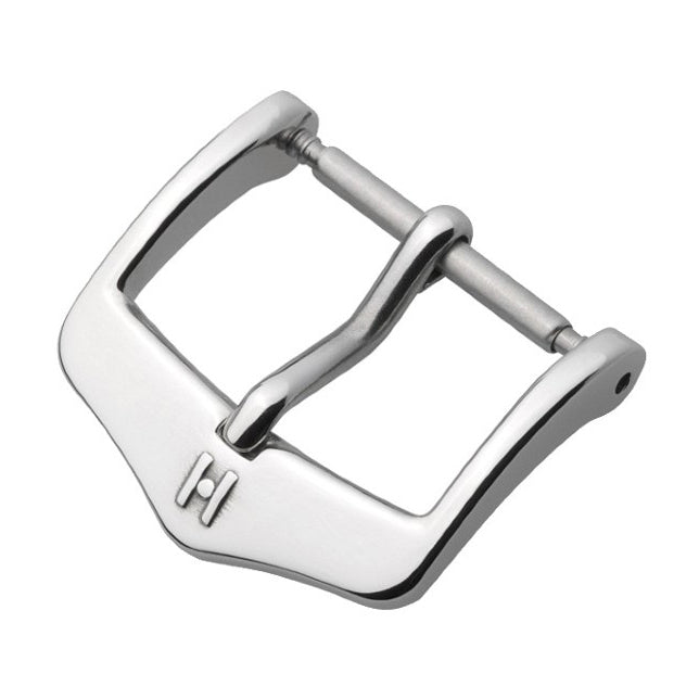 Hirsch Classic Buckle | Stainless