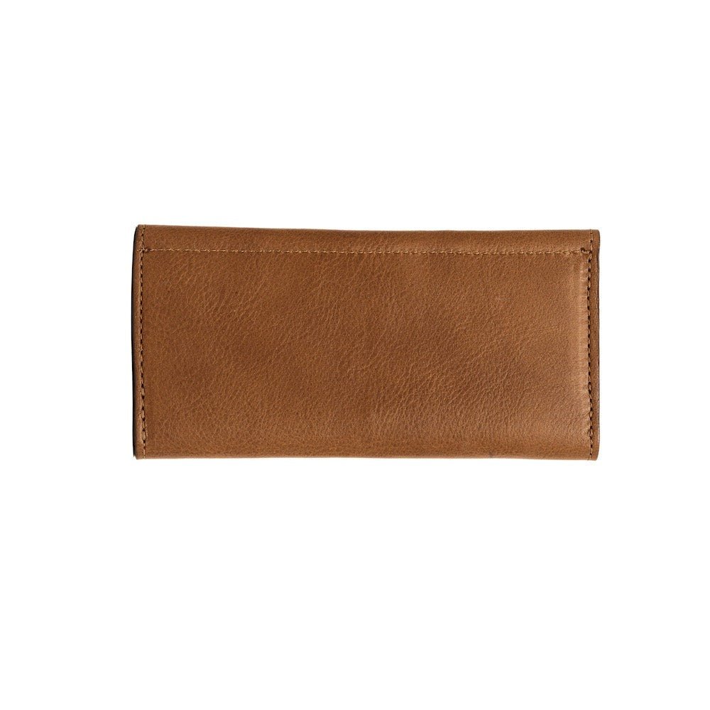 Craft & Forge Leather Wallet watch band - Strapped For Time