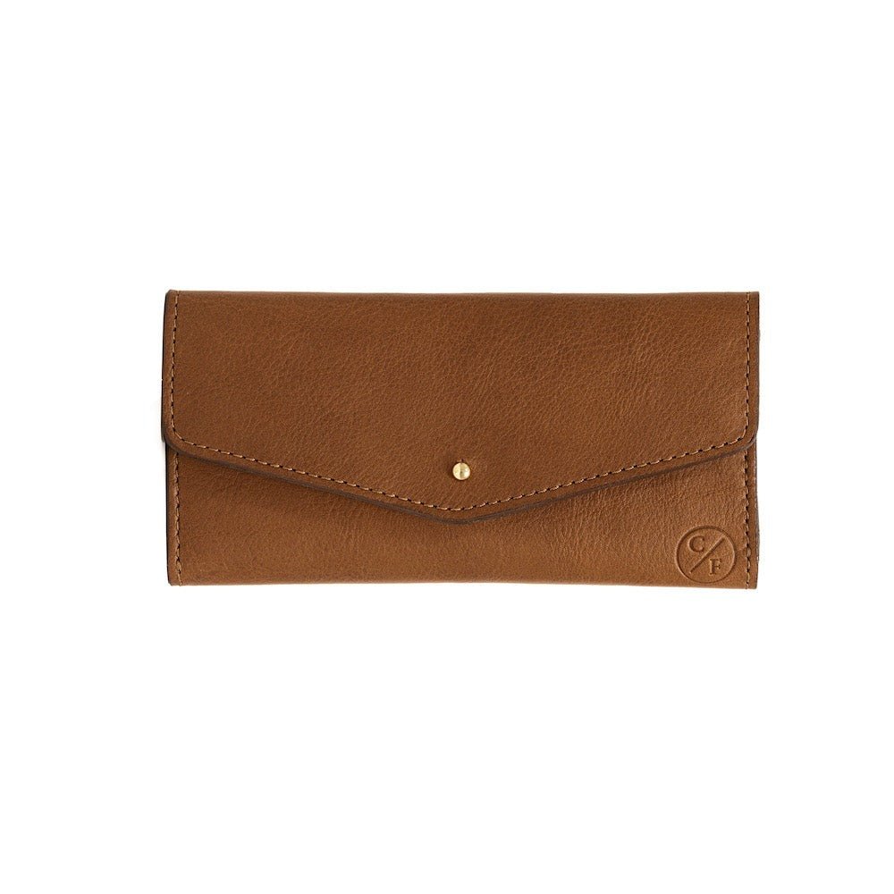 Craft & Forge Leather Wallet watch band - Strapped For Time