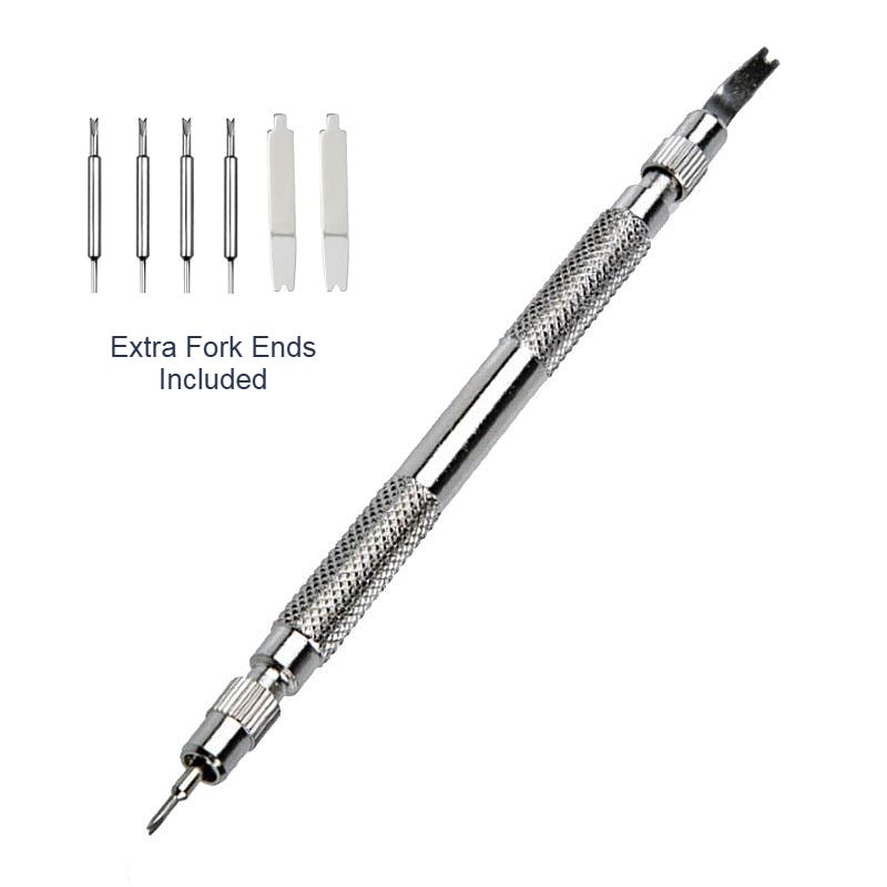 Deluxe Spring Bar Tool watch band - Strapped For Time