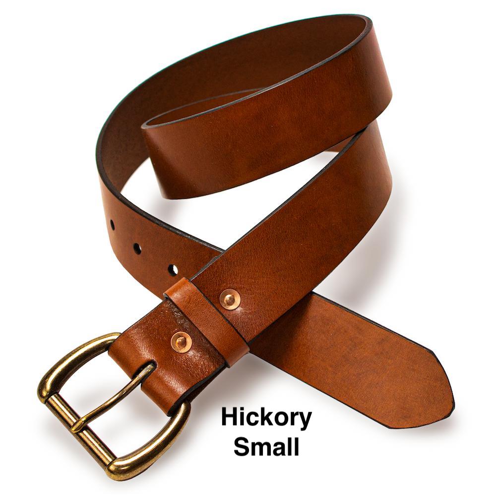 Heritage Leather Men's Belt watch band - Strapped For Time
