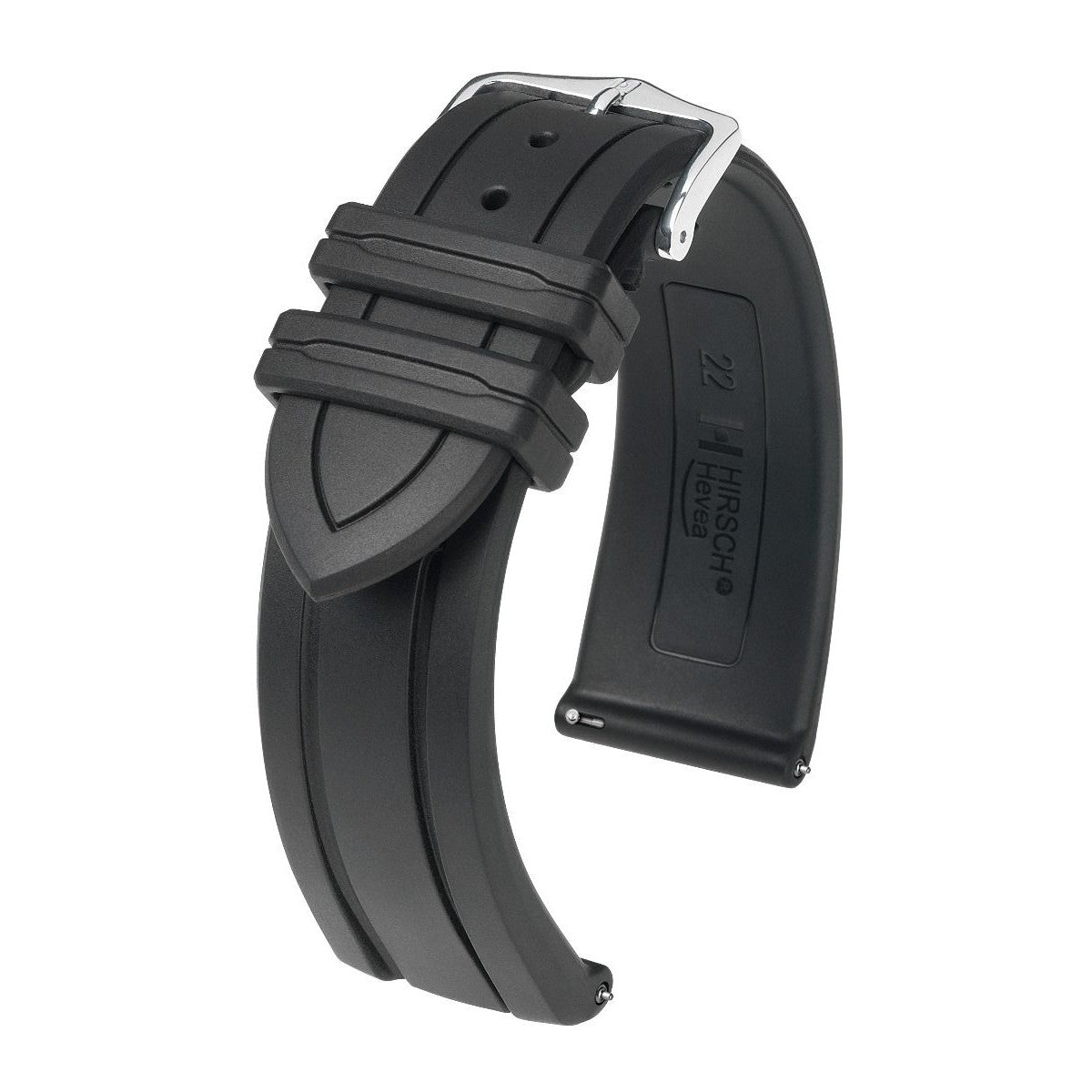 Hevea | Natural Rubber watch band - Strapped For Time