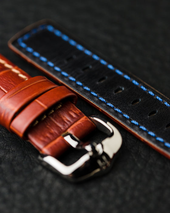 Grand Duke | Embossed Alligator