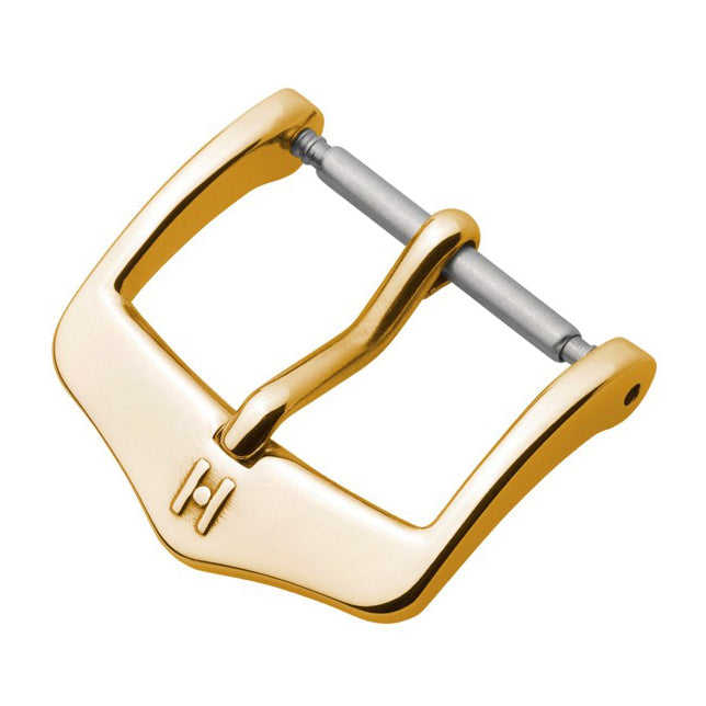 Hirsch Classic Buckle | Gold