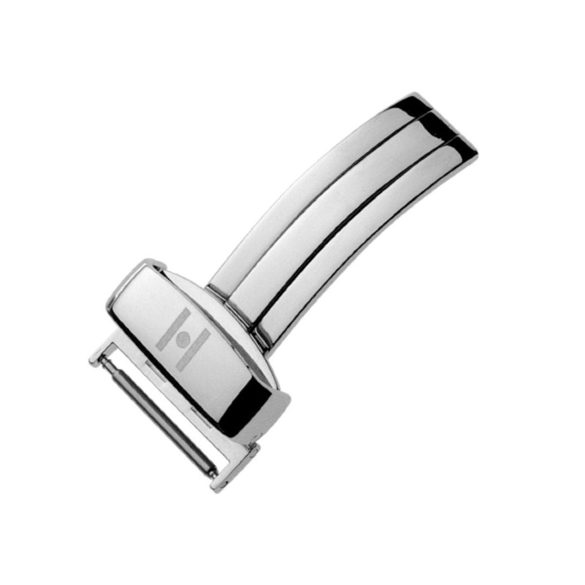 Hirsch Deployant Clasp watch band - Strapped For Time