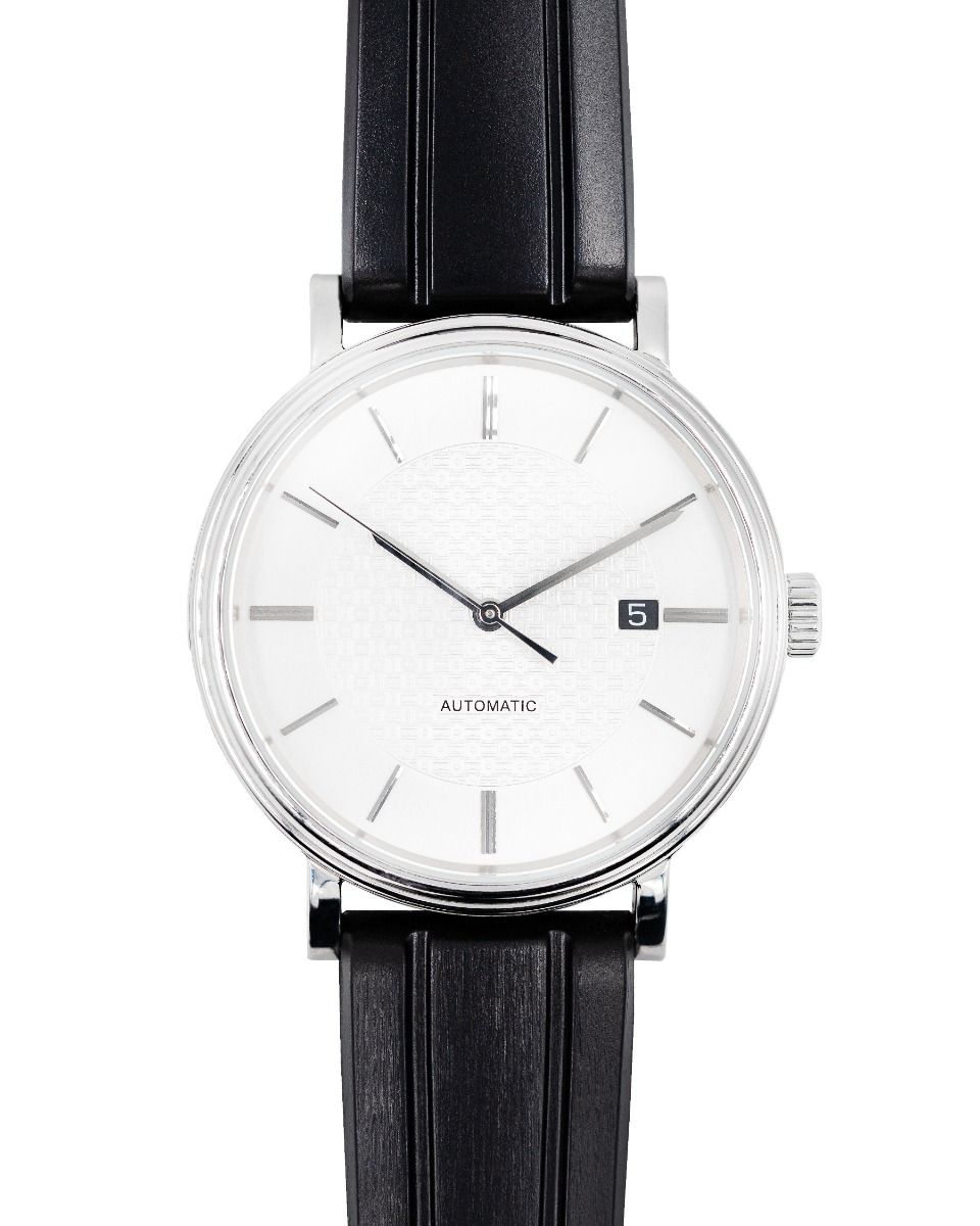 Hevea | Natural Rubber watch band - Strapped For Time