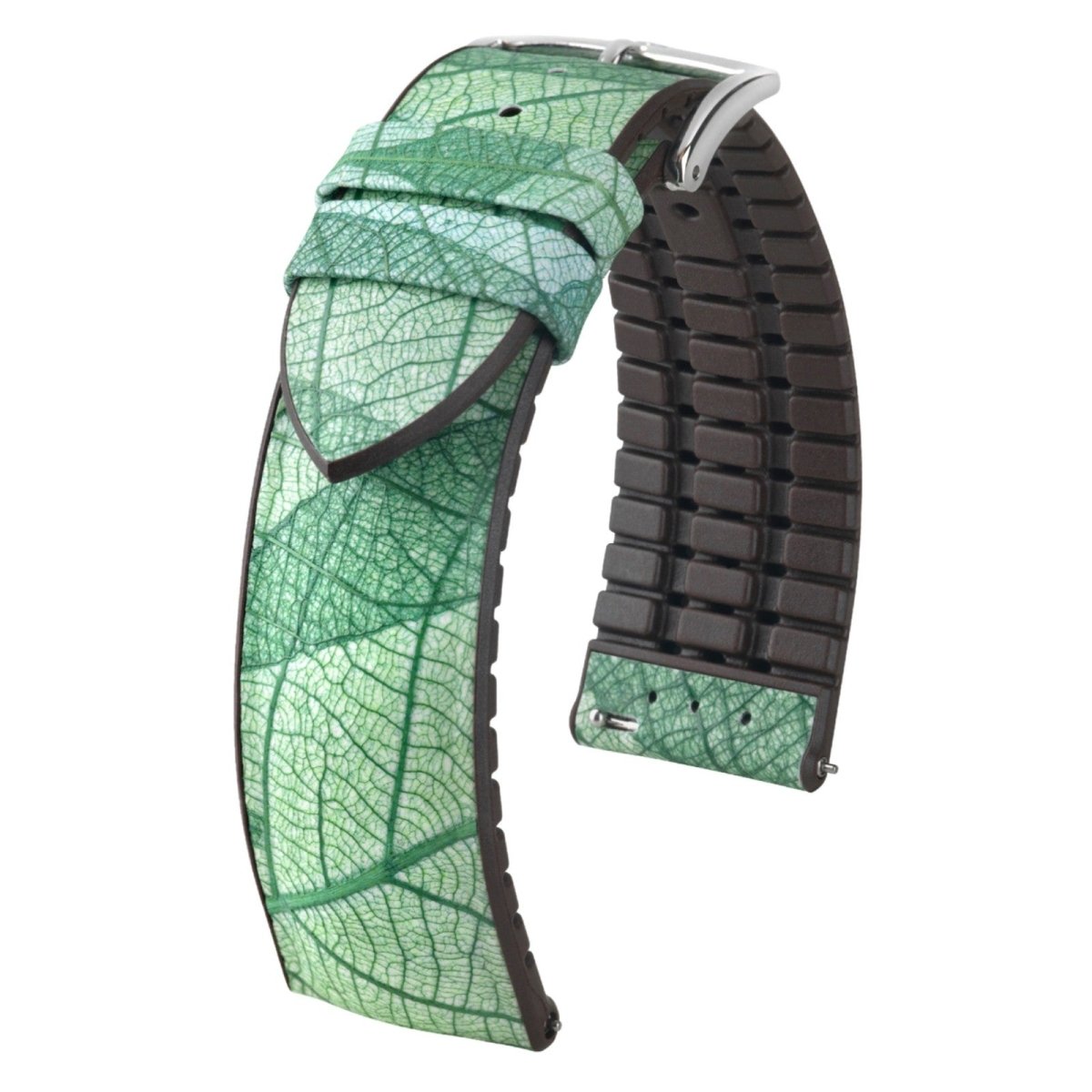 Leaf | Performance Nature Collection watch band - Strapped For Time