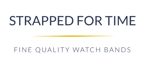 Strapped For Time | Fine Quality Watch Bands