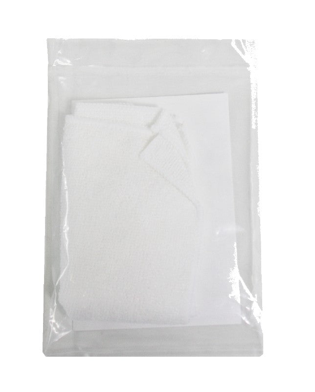 Cape Cod Buffing Cloth watch band - Strapped For Time