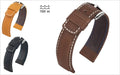 Hirsch Mariner Watch Band Brown watch band - Strapped For Time