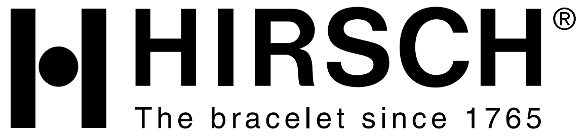 Hirsch Robby Watch Band Red watch band - Strapped For Time