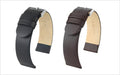 Hirsch Scandic Watch Band Brown watch band - Strapped For Time