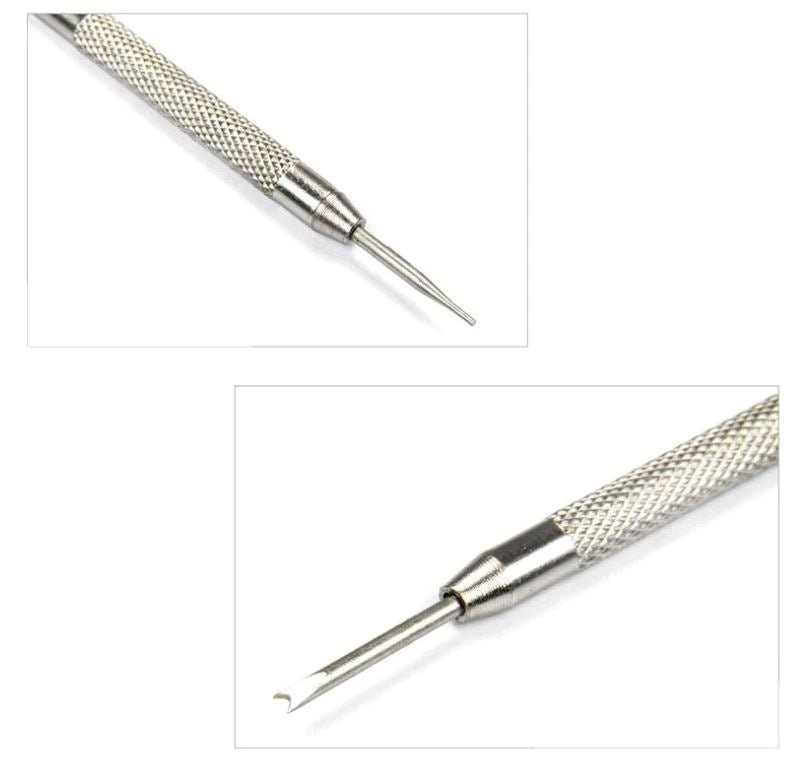 Mini Spring Pin Tool watch band - Strapped For Time